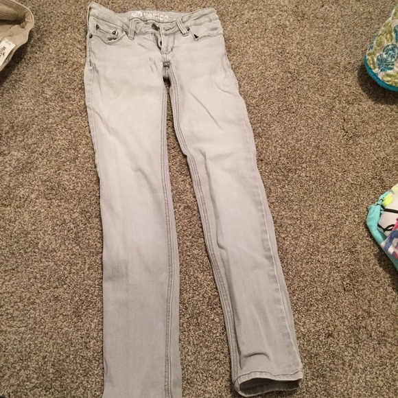 Bull head jeans