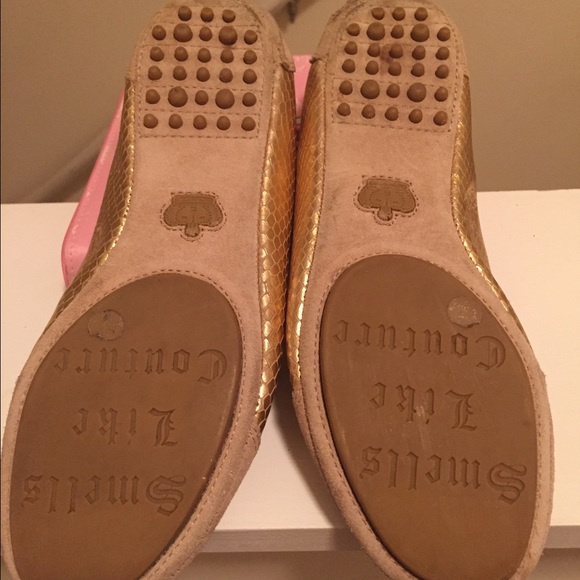 Juicy Couture Ballet Flats - Picture 3 of 4