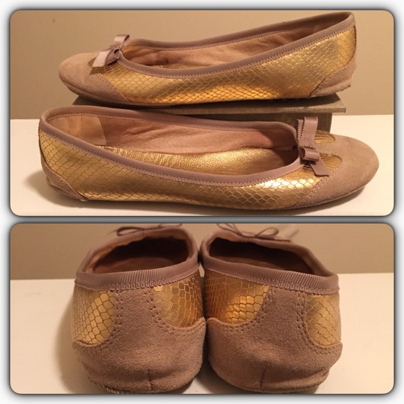 Juicy Couture Ballet Flats - Picture 2 of 4