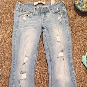 Hollister jeans