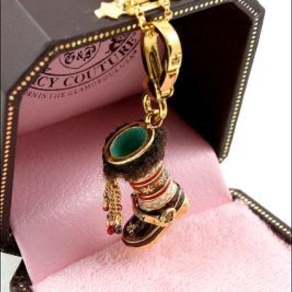 Juicy Couture Charm