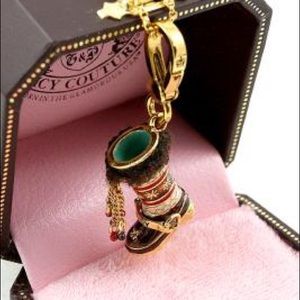 Juicy Couture Charm