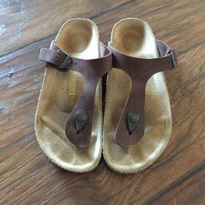 Birkenstock Size 6