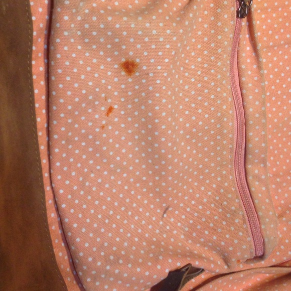 Pink Backpack - Picture 2 of 4