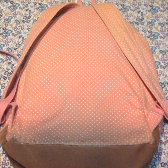 Pink Backpack - Picture 3 of 4