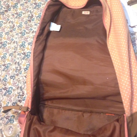 Pink Backpack - Picture 4 of 4