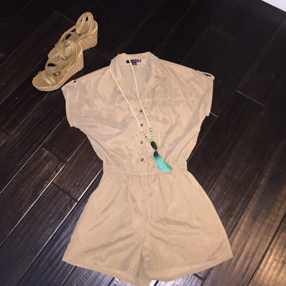 Forever 21 Romper