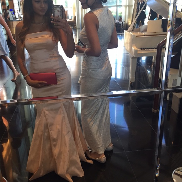 Prom dress/reception dress/gown - Picture 3 of 4