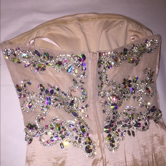 Prom dress/reception dress/gown - Picture 4 of 4