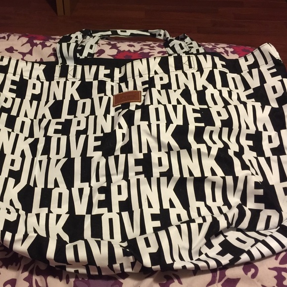 Victoria's Secret Duffle Bag