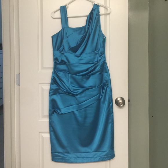 Formal bridesmaid dress