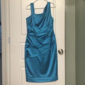 Formal bridesmaid dress