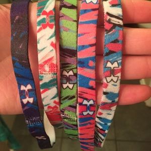 UNDER ARMOUR headbands