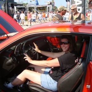 Meet your Posher, Tina