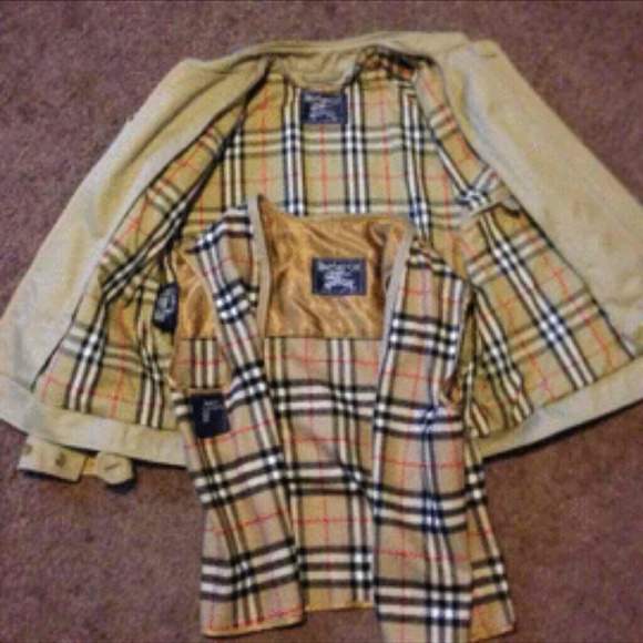 Burberry jacket - Picture 2 of 4