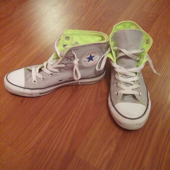 Converse Chuck Taylors