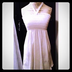 Sale! White Terry Juicy Couture Cover Up Dress