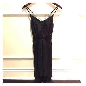 BCBG HI LO DRESS!!