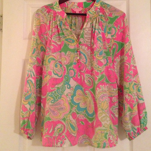 Lilly Pulitzer Elsa- CHIN CHIN