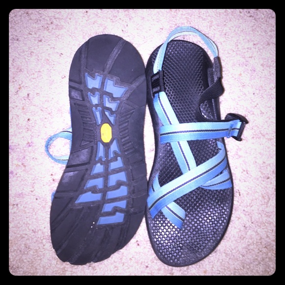 Chacos sandals women's 9