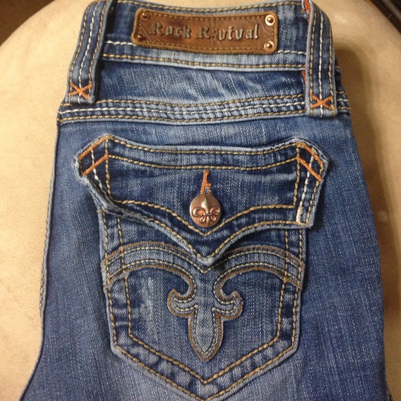 Rock Revival jeans
