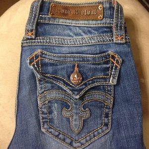 Rock Revival jeans