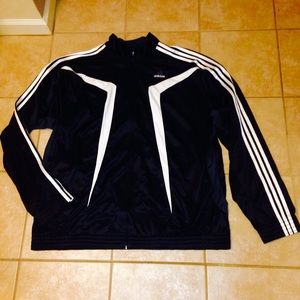 plus size adidas jacket