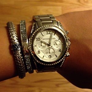 Michael Kors 'Blair' Chronograph Watch, 39mm