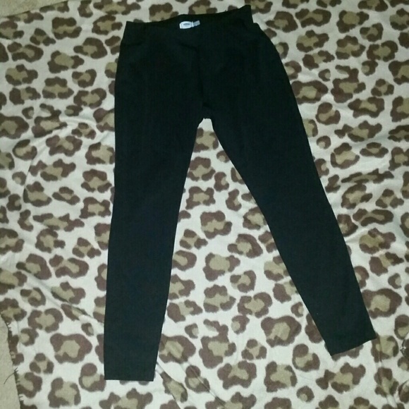 Thick Old Navy Leggings