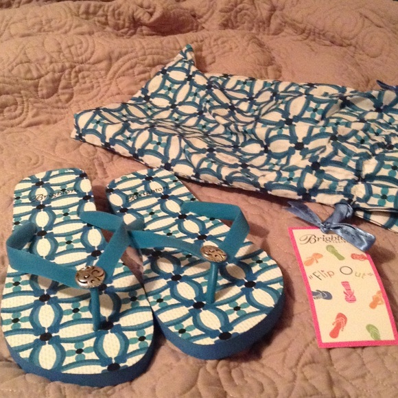Brighton Flip-Flops