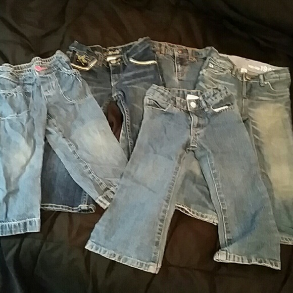 Toddler girls jeans 24 months / 2t