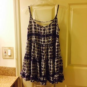 Brandy Melville Floral Print Sundress