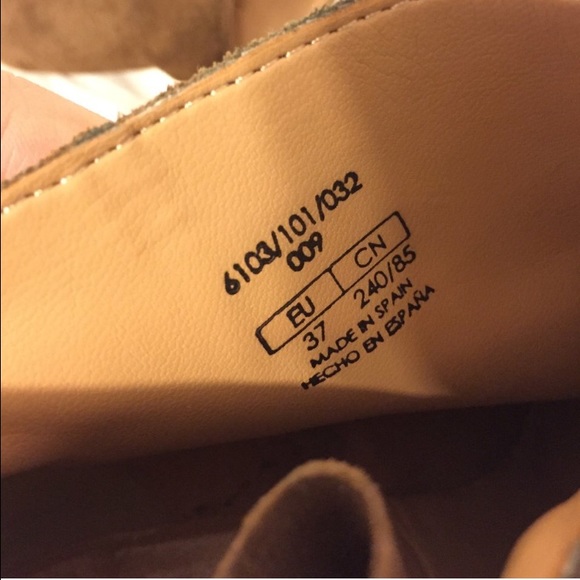 Zara Ankle Booties - Picture 3 of 4