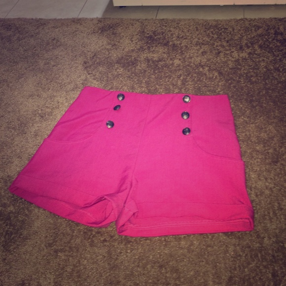 Pink shorts💖 - Picture 1 of 4