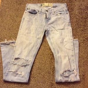 Hollister Co. Vintage RARE Jeans
