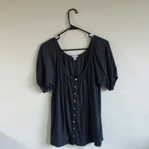 Short Sleeved cardigan