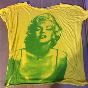 Marilyn Monroe Cover-Up