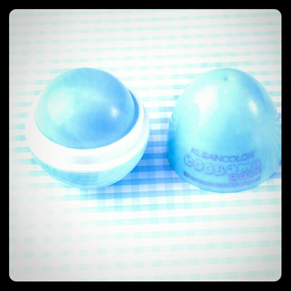 Kleancolor Eggbombs lippies