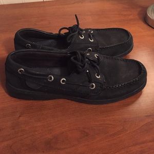 Black Sperry's