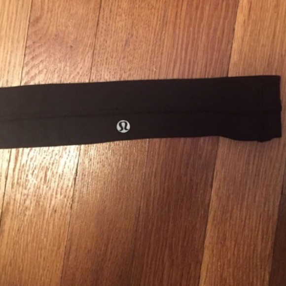 lululemon athletica Accessories - Black and grey headband bundle