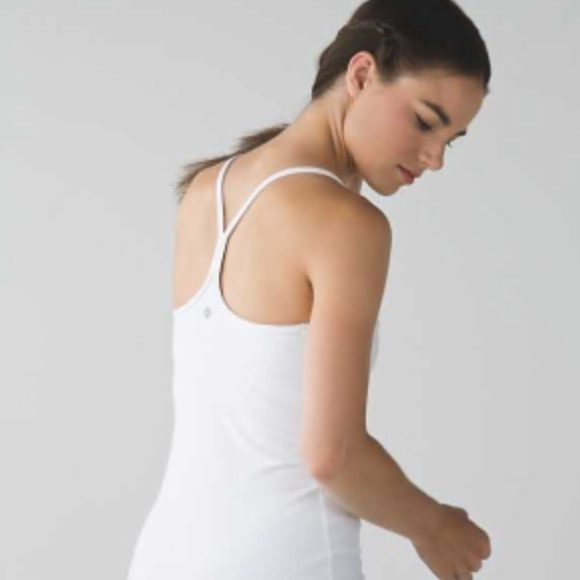 Lululemon power Y tank