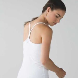 Lululemon power Y tank