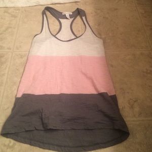 Ambiance apparel tank: 100% cotton