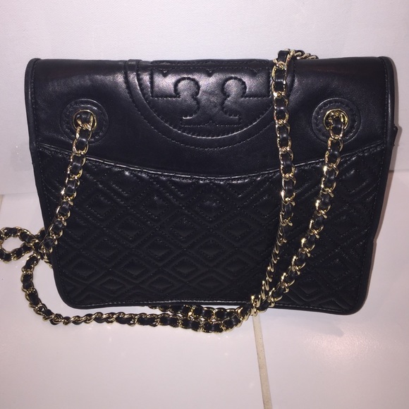 Tory Burch Quilted Purse