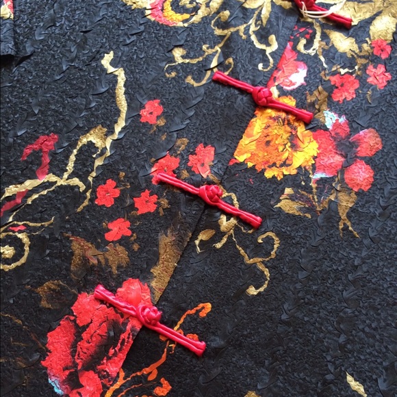 CHESE STYLE TOP - Picture 2 of 3