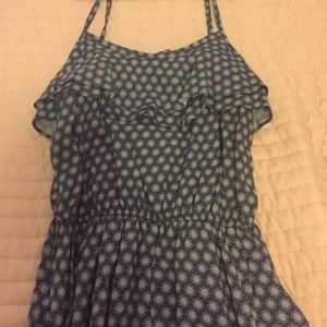 Romper with pockets from kaitlyn