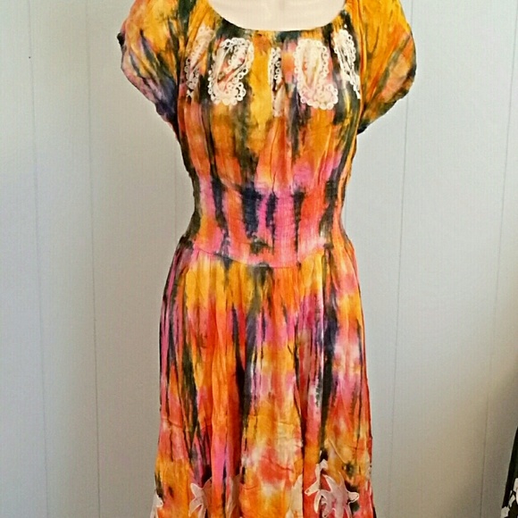 Colorful Fun Dress