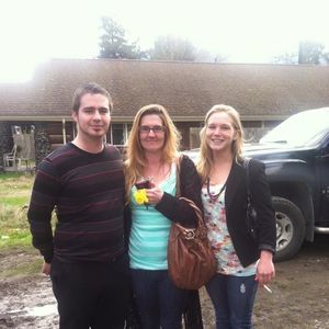 Meet your Posher, Sandra