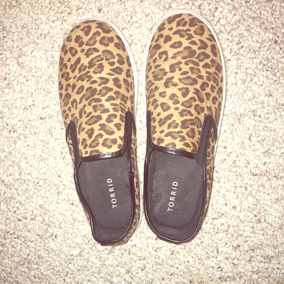 Torrid sneakers