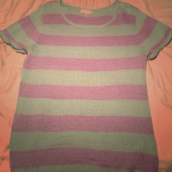 Forever 21 Striped Sweater